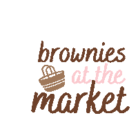 Farmers Market Sticker by The Brownie Bakers