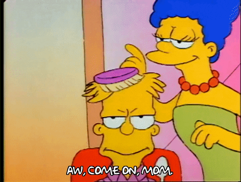 Season 1 GIF by The Simpsons