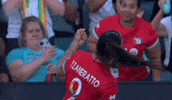 Happy Womens Soccer GIF by National Women's Soccer League