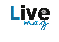 Live Mag Sticker by Cool-made