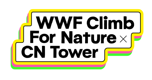 Step Up Wwf Sticker by WWF-Canada