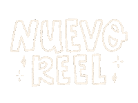 Nuevo Reel Sticker