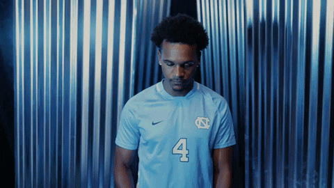 North Carolina Sport GIF by UNC Tar Heels