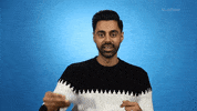 Hasan Minhaj Thirst GIF by BuzzFeed