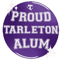 Proud College Sticker by Tarleton State University