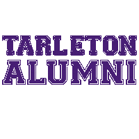 College Graduation Sticker by Tarleton State University