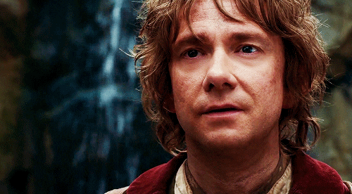 the hobbit GIF