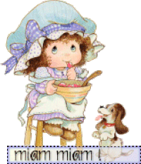 miam STICKER