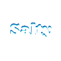 Maine Stay Salty Sticker by SaltyGirl Beauty