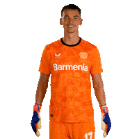 Lets Go Soccer Sticker by Bayer 04 Leverkusen