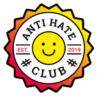 Sun Club Sticker by BITTE WAS?!