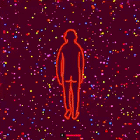 illustration space GIF by Ramin Nazer