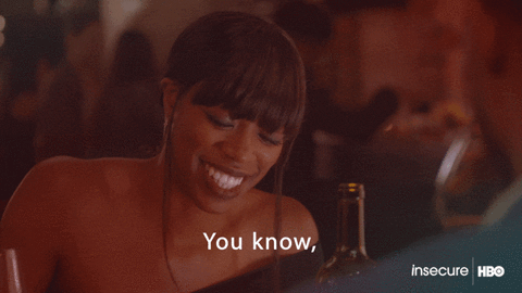 GIF by Insecure on HBO