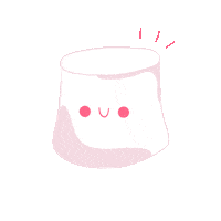 Illustration Pink Sticker by Moesha Kellaway