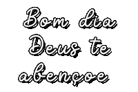 Bom Dia Frase Sticker