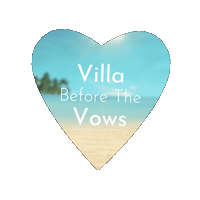 Villabeforethevows Sticker