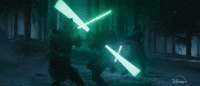 Star Wars Lightsaber GIF