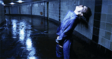 amanda peet page GIF