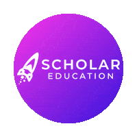 scholareducation pawfessorbruce baxterbot scholareducation scholar education Sticker