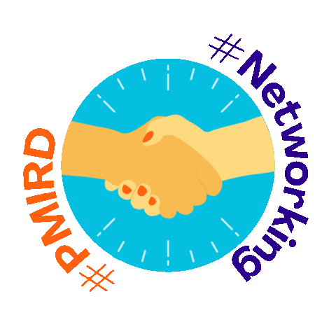 Pmird Sticker by PMI Capítulo Rep. Dominicana