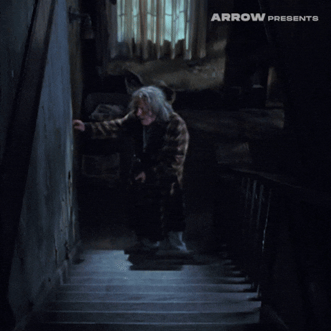 Trick Or Treat Film GIF by Arrow Video