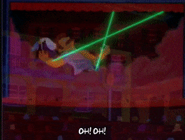 watching season 4 GIF