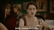 broadcity season 1 episode 10 broad city nose GIF