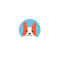 Project Management Dog Sticker by CorgeeSoftware