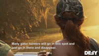 Many Gator Hunters Will Disappear