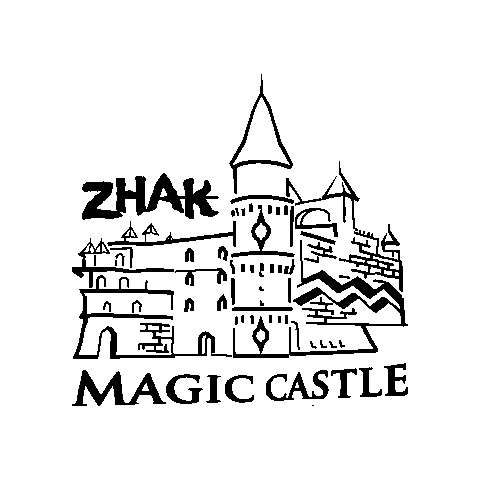 Zhak Sticker by NeoFilms