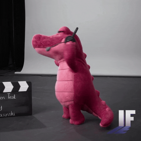 Maya Rudolph Featurette GIF by IF Movie