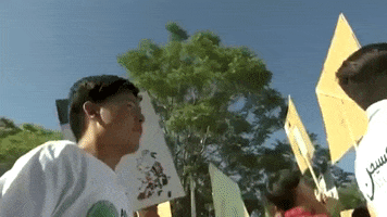 protest climate change global climate strike climate protest GIF