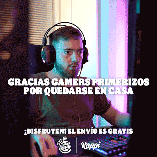 GIF by Burger King México