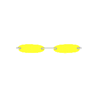 slim shady sunglasses Sticker by CHRISTIANAHJONES
