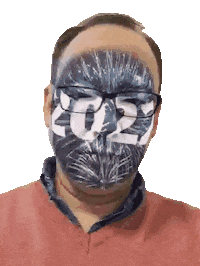 Face Sticker by TS Promotion