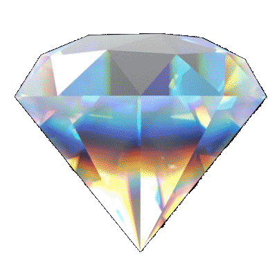 Sparkle Diamond Sticker
