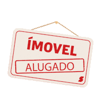 sancruza apartamento imovel aluguel locacao Sticker