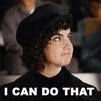 I Can Rhonda GIF by Paramount+
