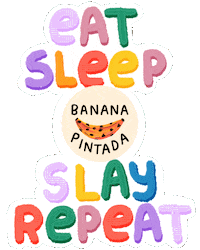 Slay Sticker by Maira Peralta