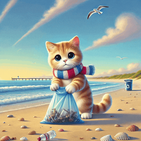 Natur-Clean-up giphyupload clean up cleanup littering GIF