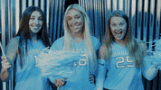North Carolina Volleyball GIF by UNC Tar Heels