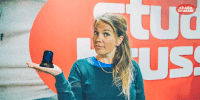 alarm GIF by Studio Brussel
