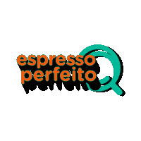 Cafe Espresso Sticker by Delta Q Brasil