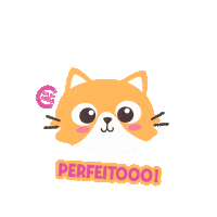 Gatinho Sticker by ciadameia