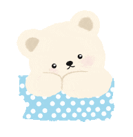 Baby Bear Sticker