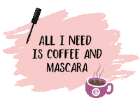 make up girl Sticker by essence