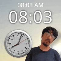 8Am GIF