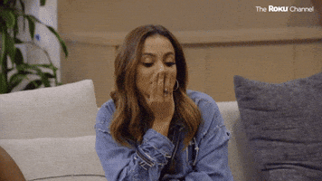 Anitta GIF by The Roku Channel