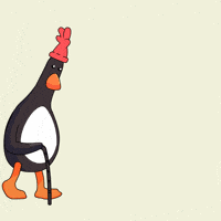 Old Man Walking GIF by Feathers