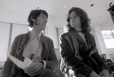 Jimmorrison Johndensmore GIF by The Doors